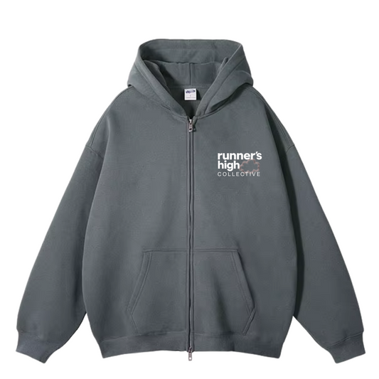RHC Zipper Hoodie - certified Pacemaker
