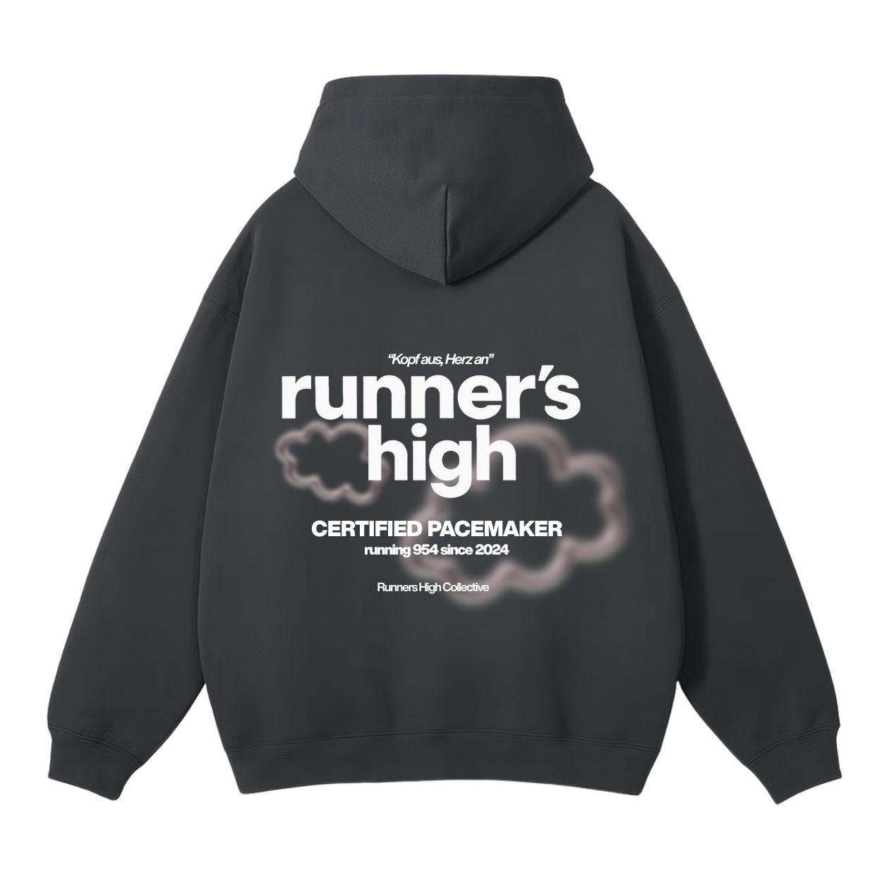 RHC Zipper Hoodie - certified Pacemaker