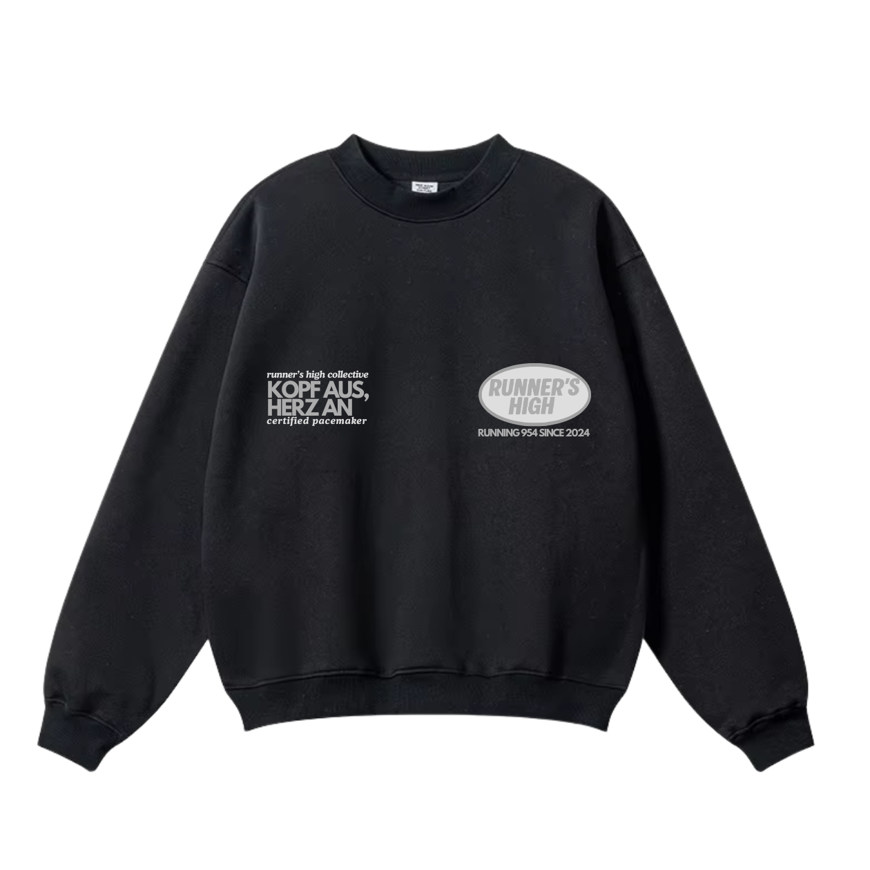 RHC Sweater - running 954 since 2024