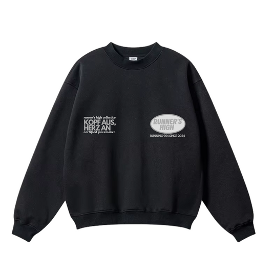 RHC Sweater - running 954 since 2024