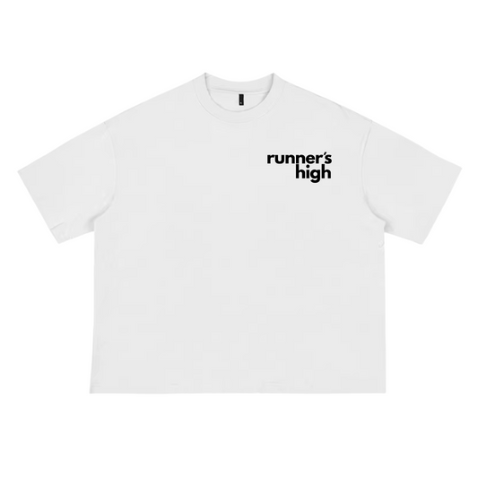 RHC Oversized Shirt unisex - Runner's High