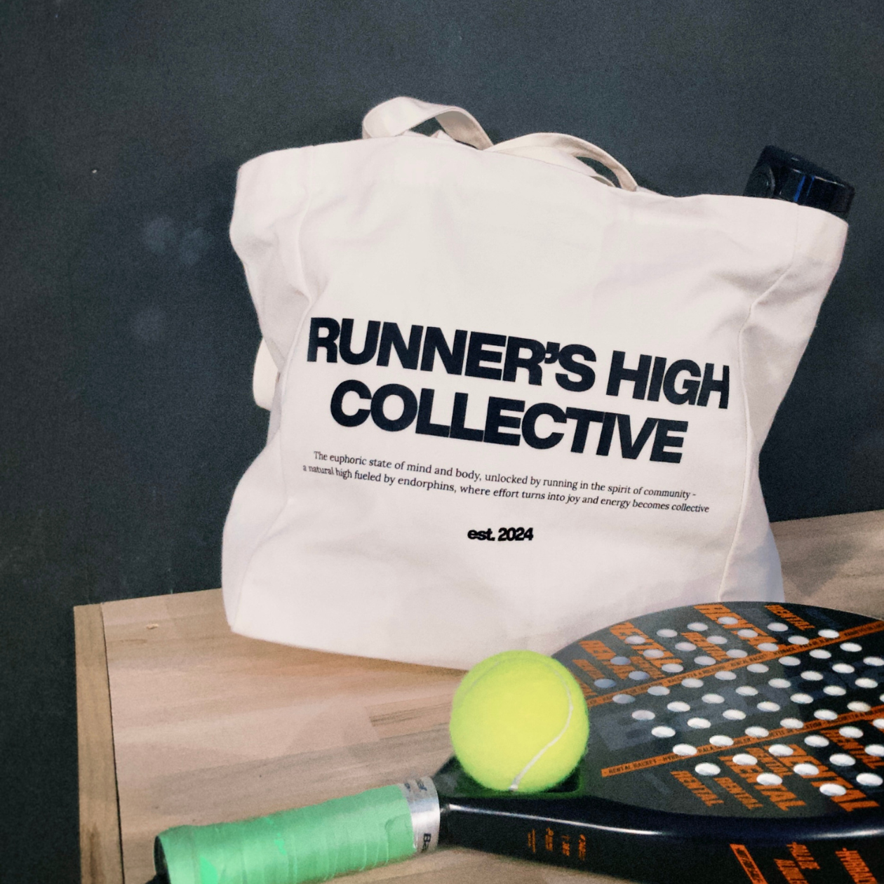 RHC Canvas Tote Bag