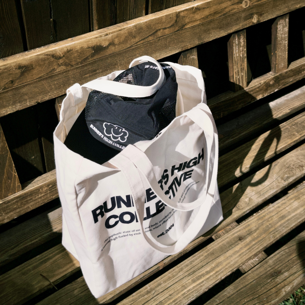 RHC Canvas Tote Bag