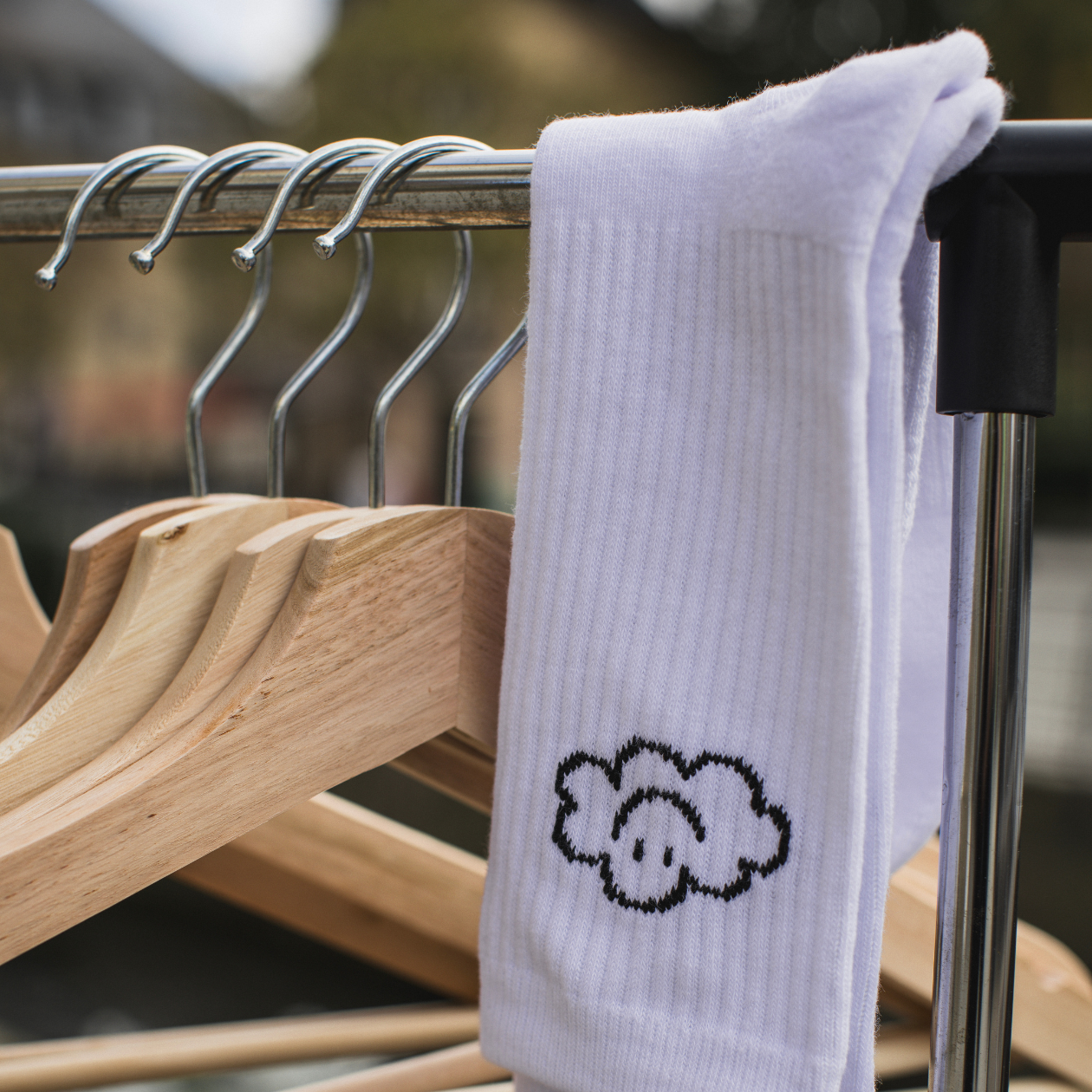 Runner’s High Essential Crew Socks
