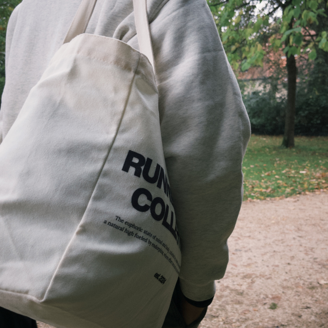 RHC Sweater - running 954 since 2024
