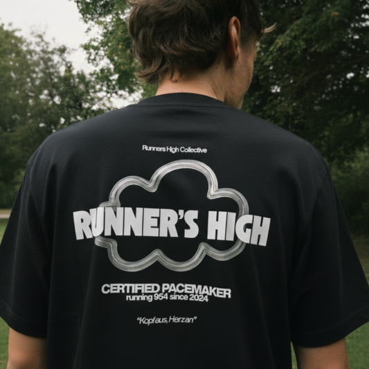 RHC Oversized Shirt unisex - Cloud