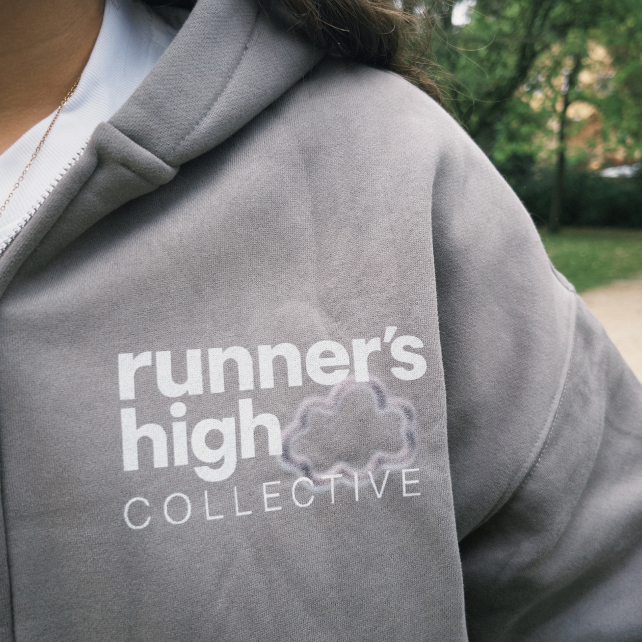 RHC Zipper Hoodie - certified Pacemaker