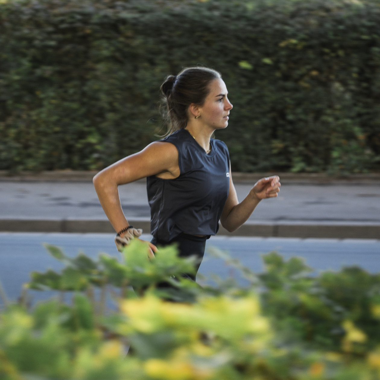 RHC Running Shirt sleeveless WOMEN