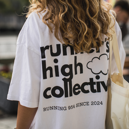 RHC Oversized Shirt unisex - Runner's High