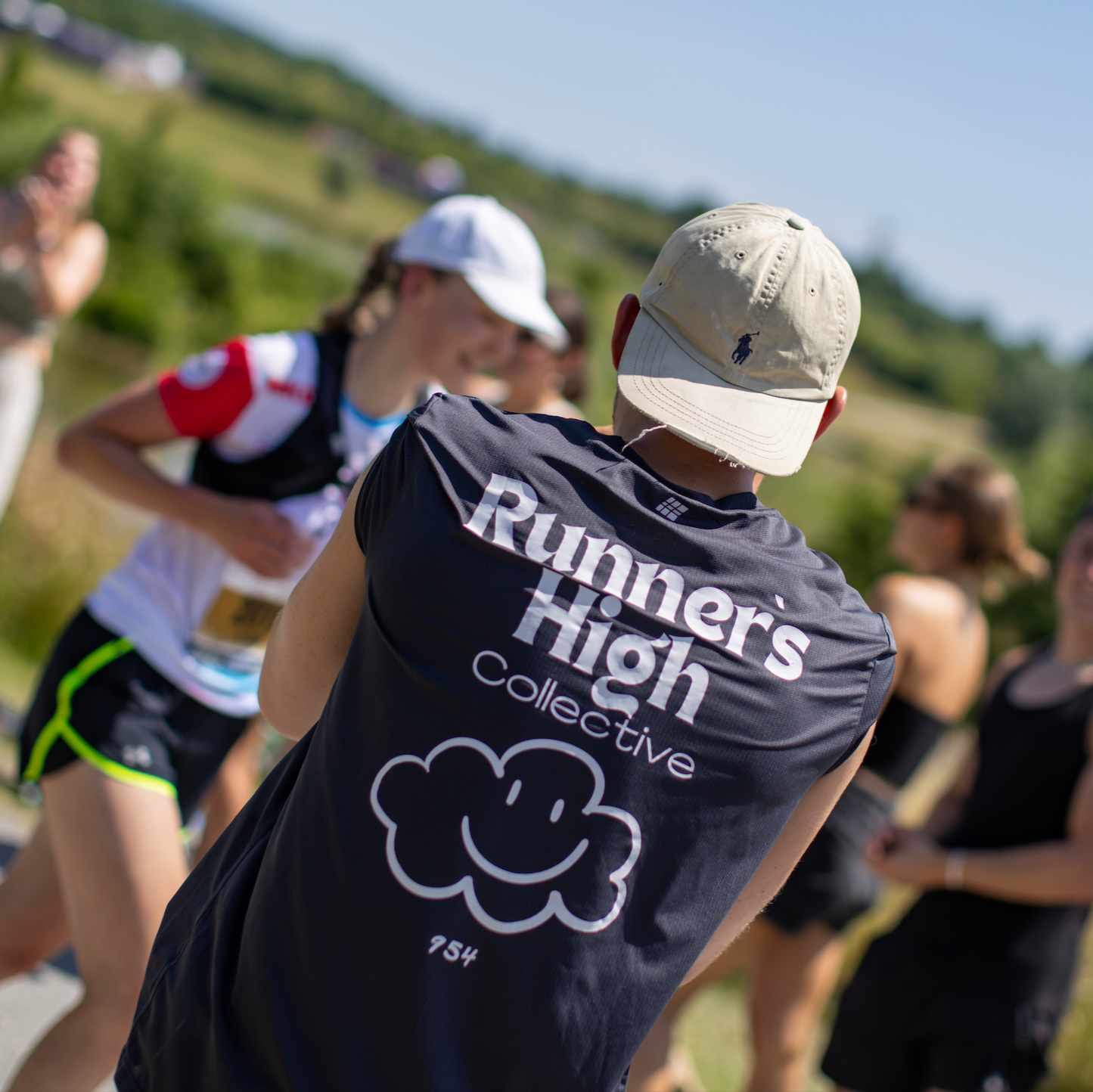 RHC Running Core Shirt MEN