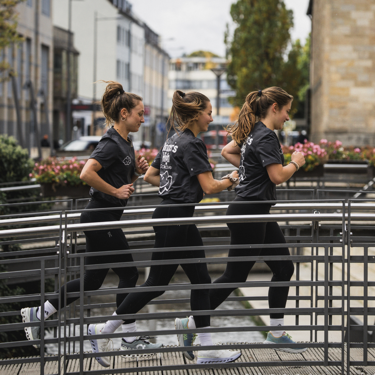 RHC Running Core Shirt WOMEN