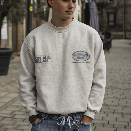 RHC Sweater - running 954 since 2024