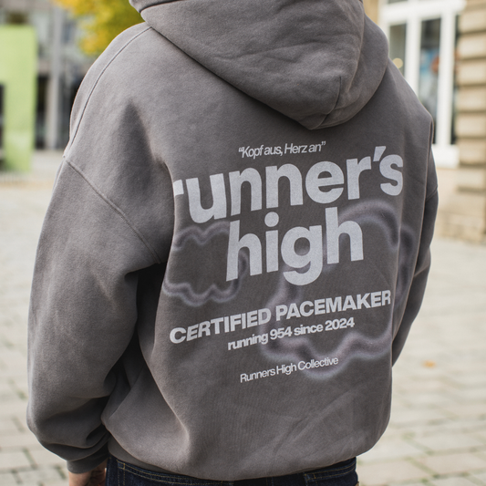 RHC Zipper Hoodie - certified Pacemaker