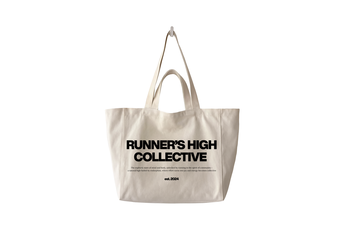 RHC Canvas Tote Bag