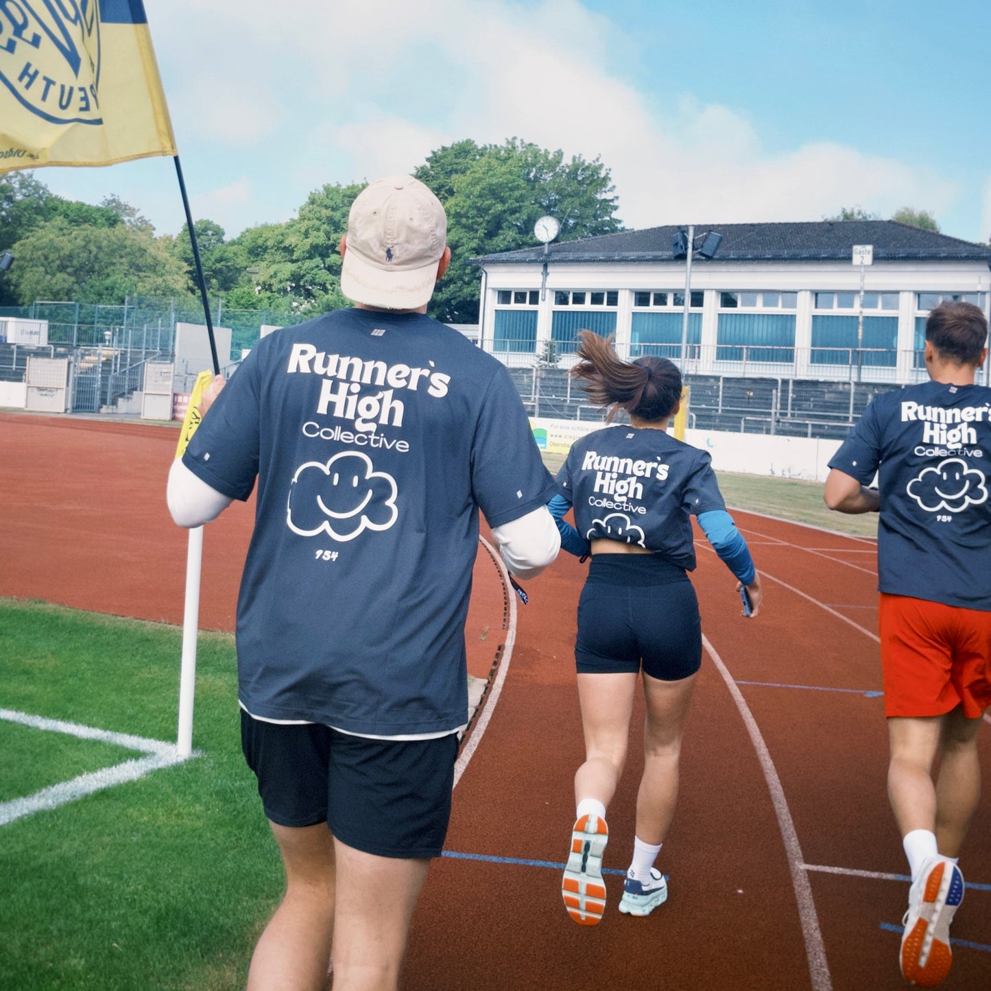 RHC Running Core Shirt MEN