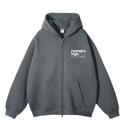 RHC Zipper Hoodie - certified Pacemaker