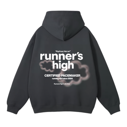 RHC Zipper Hoodie - certified Pacemaker