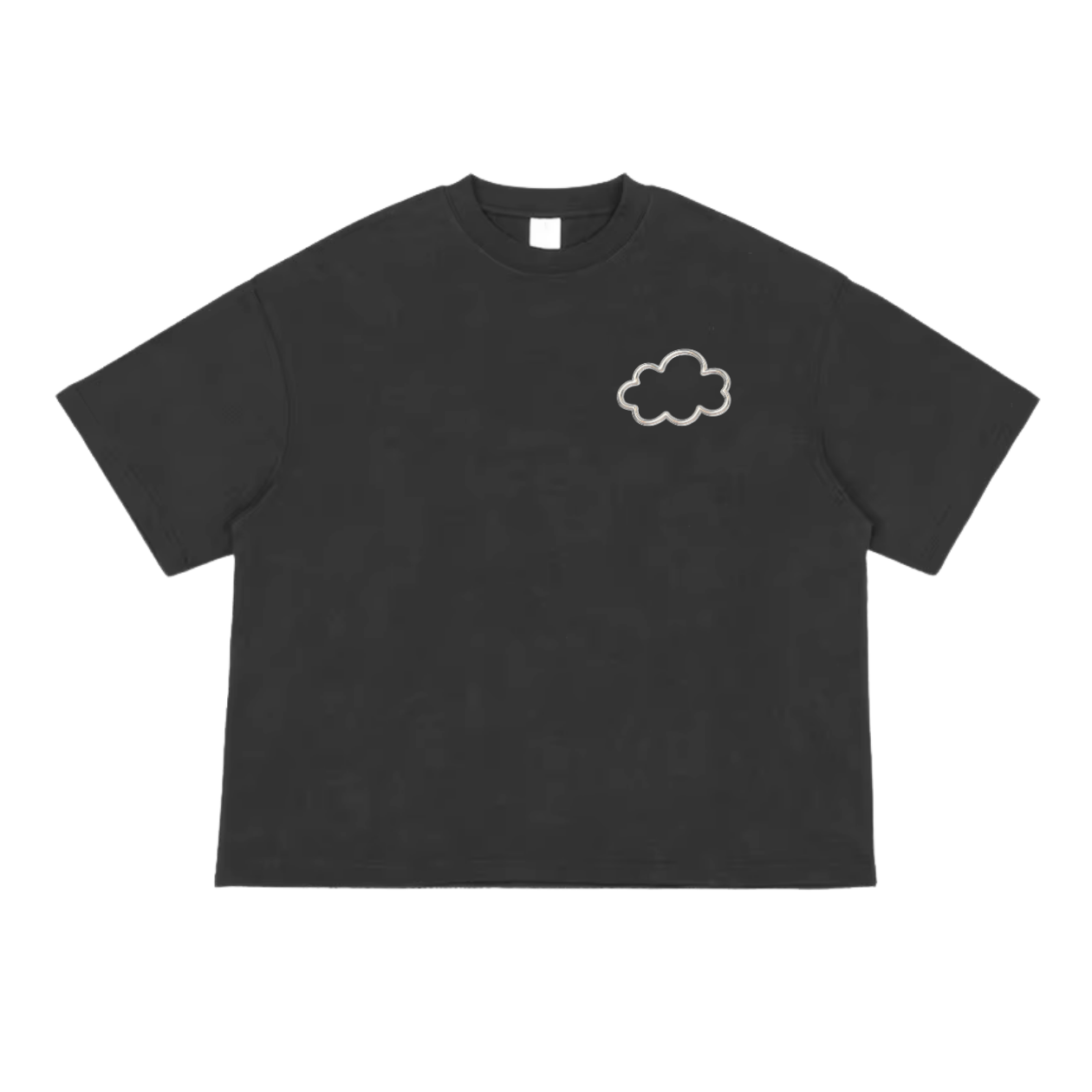 RHC Oversized Shirt unisex - Cloud