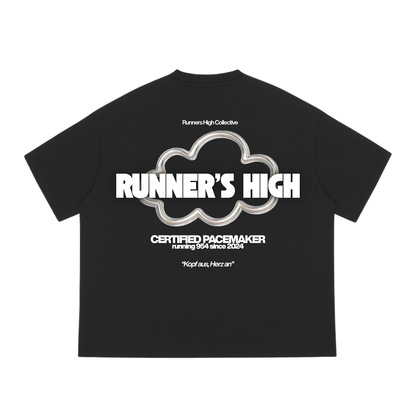 RHC Oversized Shirt unisex - Cloud