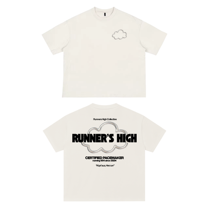 RHC Oversized Shirt unisex - Cloud