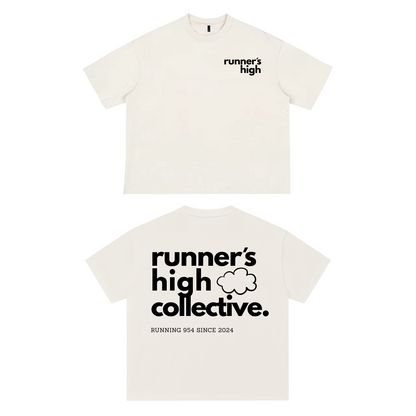 RHC Oversized Shirt unisex - Runner's High