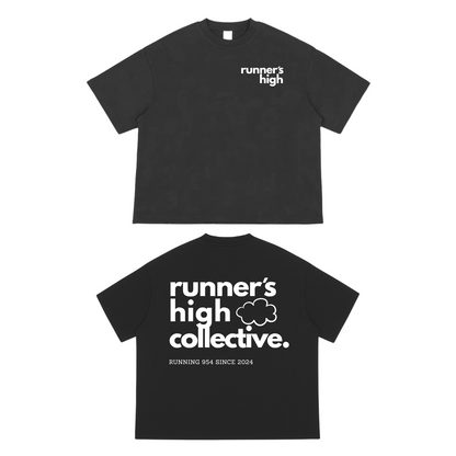 RHC Oversized Shirt unisex - Runner's High